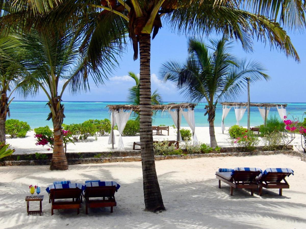 Next Paradise Boutique Resort Pwani Mchangani Bagian luar foto