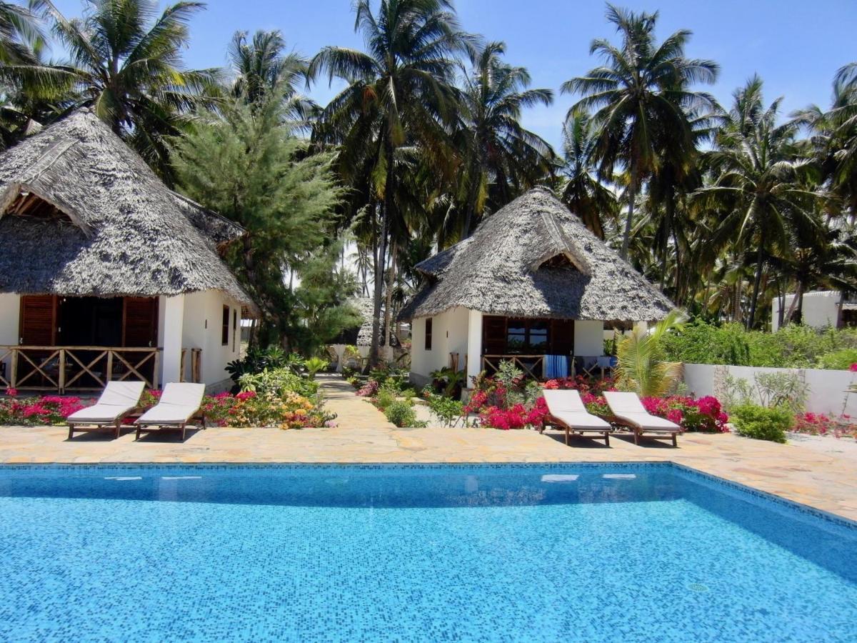 Next Paradise Boutique Resort Pwani Mchangani Bagian luar foto