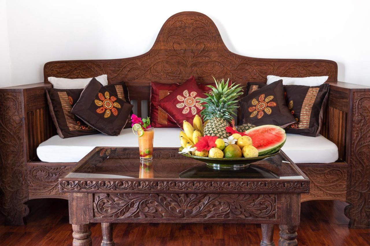 Next Paradise Boutique Resort Pwani Mchangani Bagian luar foto