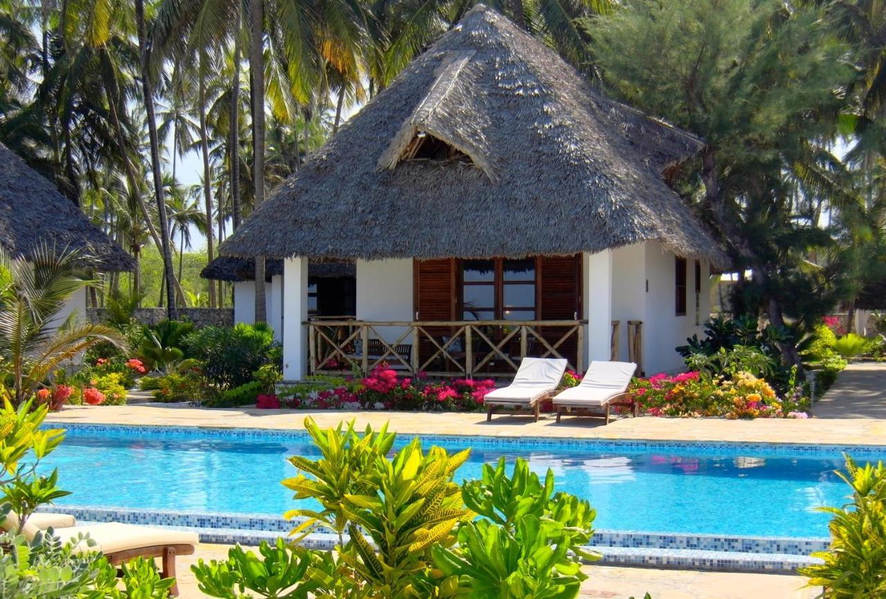 Next Paradise Boutique Resort Pwani Mchangani Bagian luar foto
