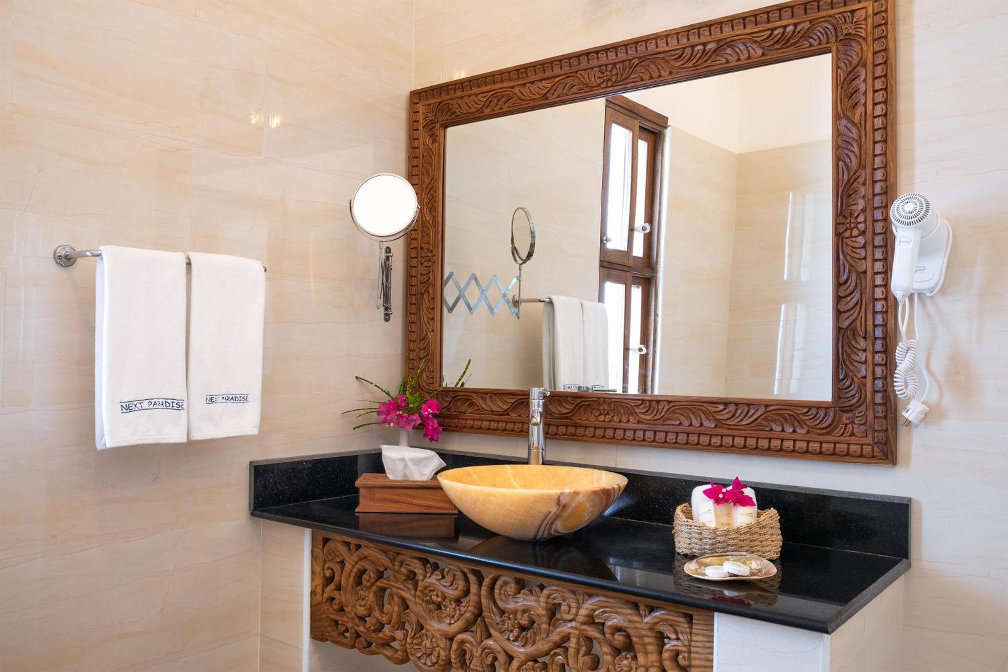 Next Paradise Boutique Resort Pwani Mchangani Bagian luar foto