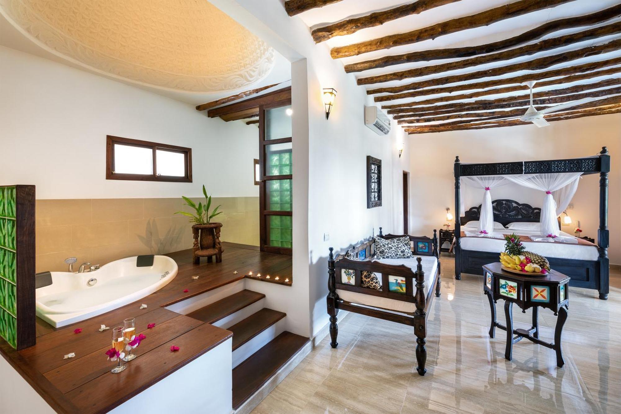 Next Paradise Boutique Resort Pwani Mchangani Bagian luar foto