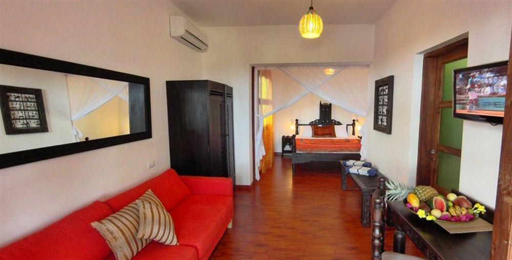 Next Paradise Boutique Resort Pwani Mchangani Bagian luar foto