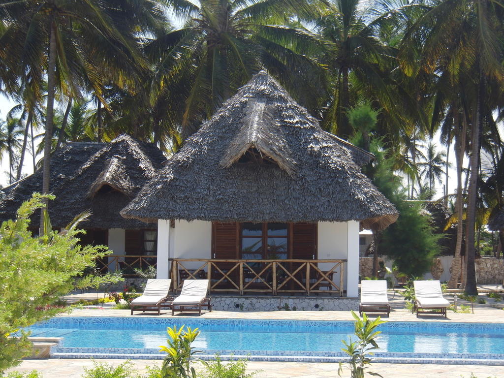 Next Paradise Boutique Resort Pwani Mchangani Bagian luar foto