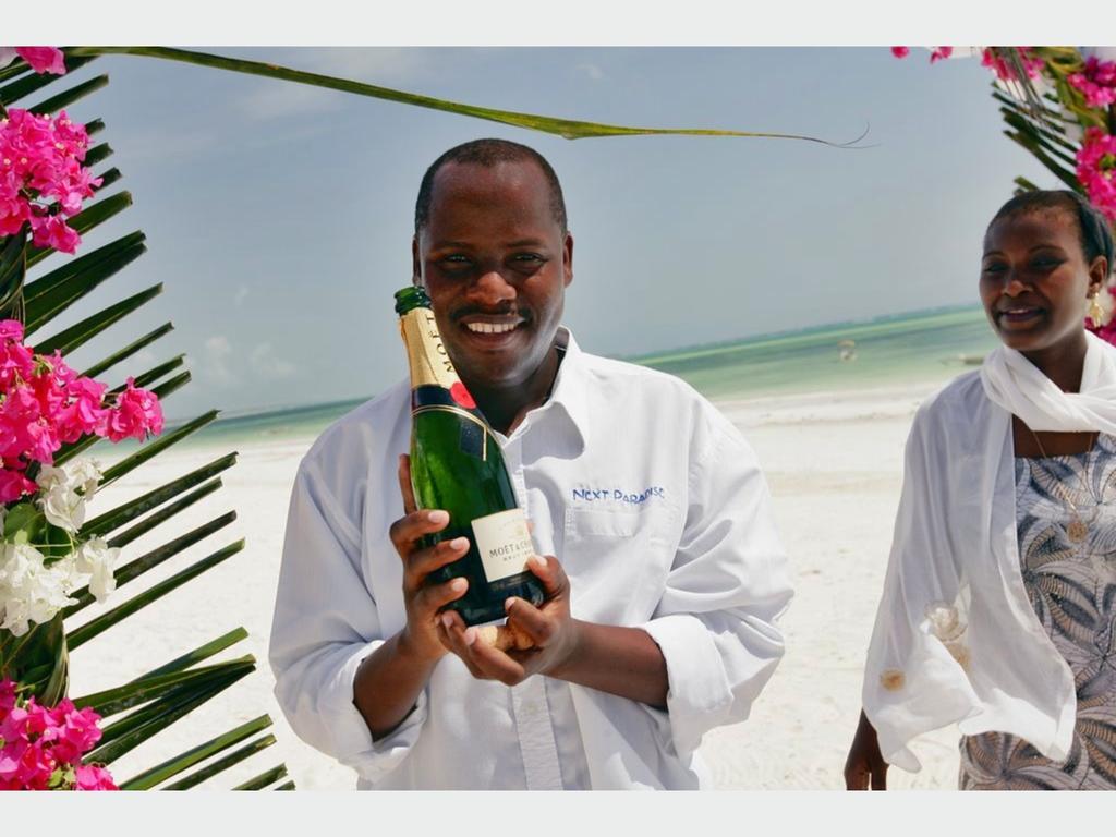 Next Paradise Boutique Resort Pwani Mchangani Bagian luar foto
