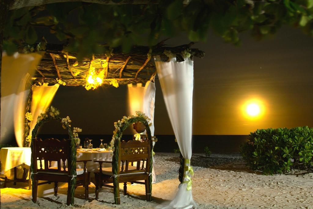 Next Paradise Boutique Resort Pwani Mchangani Bagian luar foto