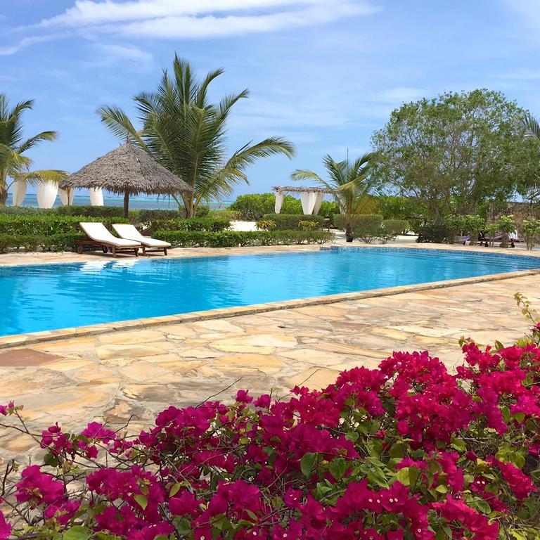 Next Paradise Boutique Resort Pwani Mchangani Bagian luar foto