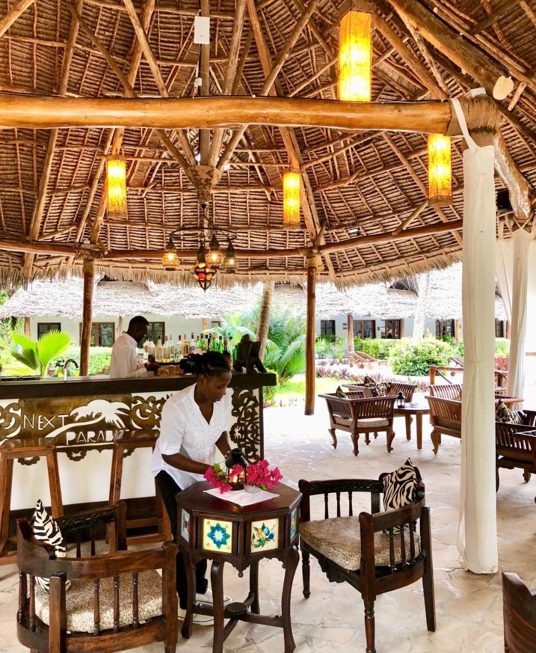 Next Paradise Boutique Resort Pwani Mchangani Bagian luar foto
