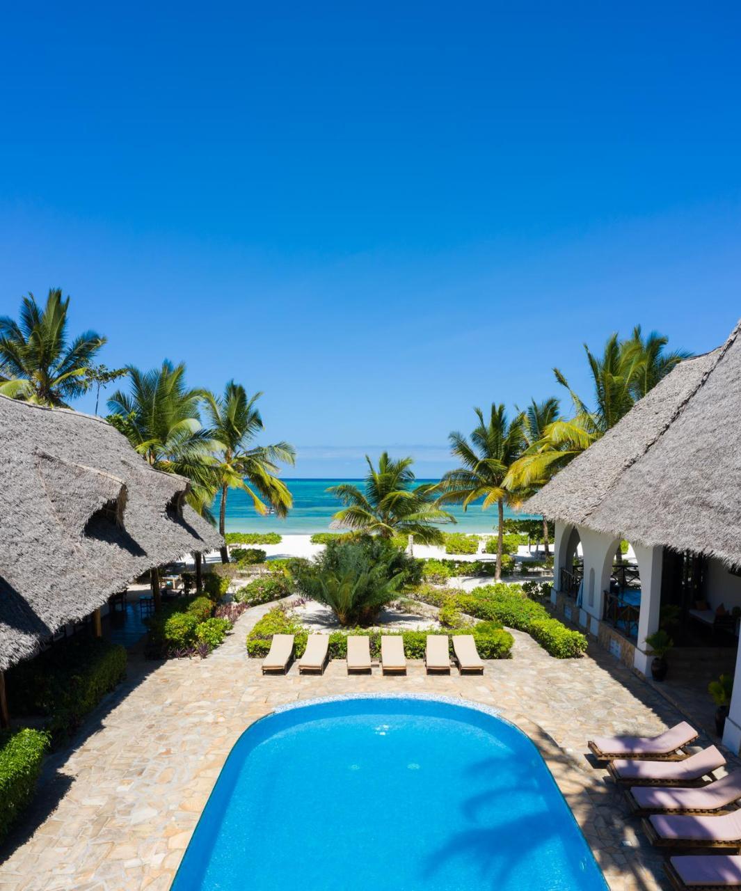 Next Paradise Boutique Resort Pwani Mchangani Bagian luar foto