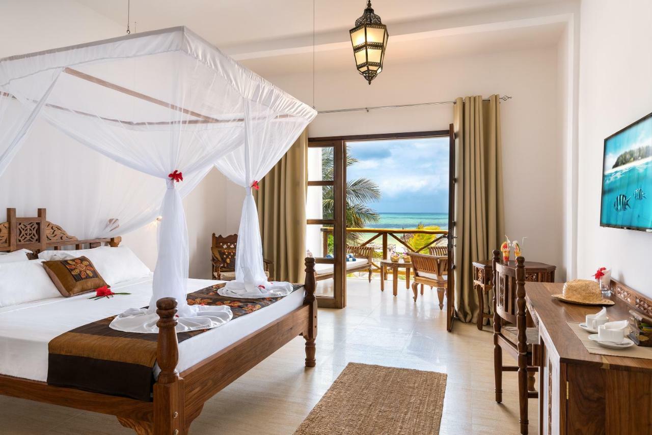 Next Paradise Boutique Resort Pwani Mchangani Bagian luar foto