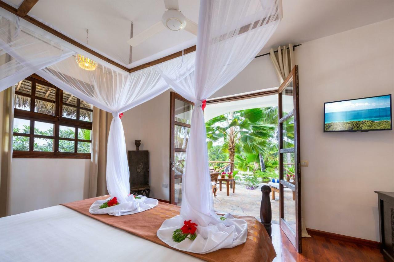 Next Paradise Boutique Resort Pwani Mchangani Bagian luar foto