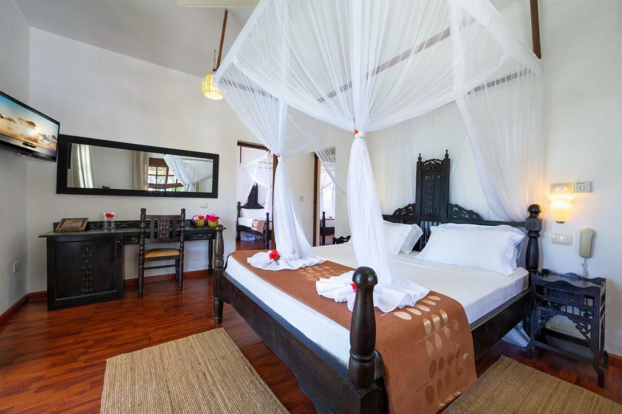 Next Paradise Boutique Resort Pwani Mchangani Ruang foto