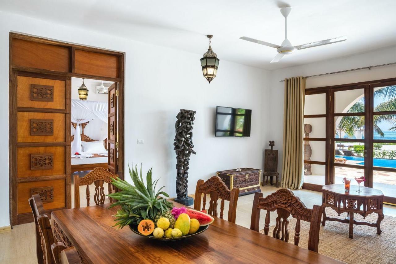Next Paradise Boutique Resort Pwani Mchangani Bagian luar foto