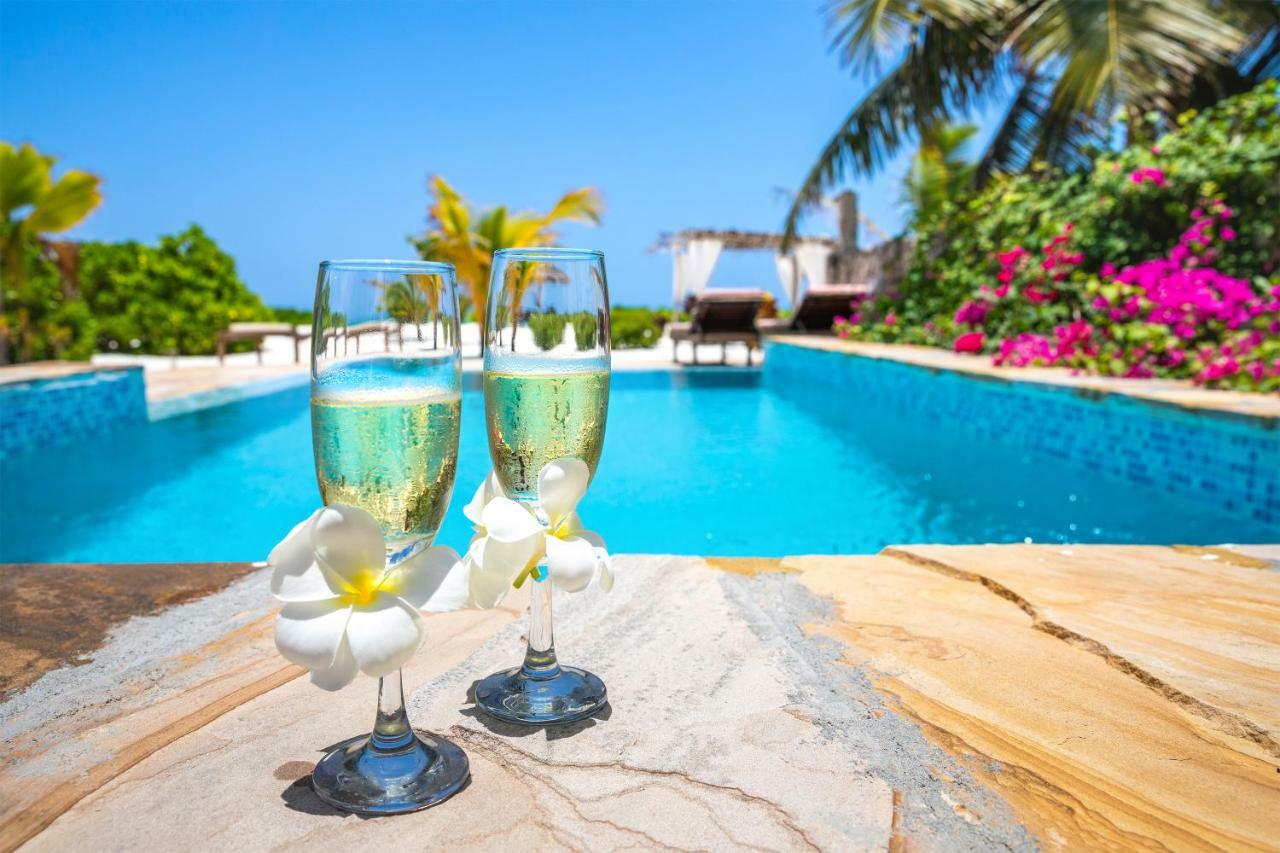 Next Paradise Boutique Resort Pwani Mchangani Bagian luar foto
