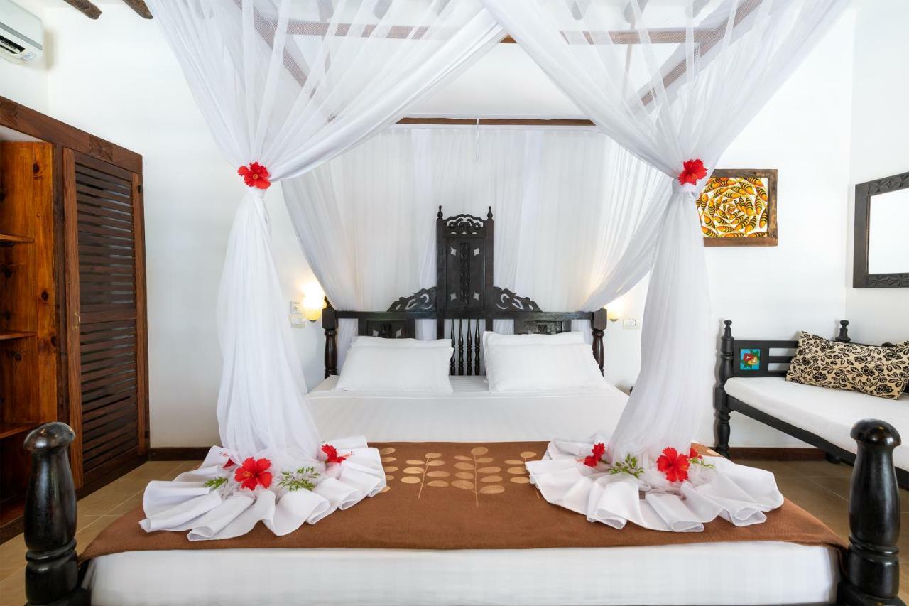 Next Paradise Boutique Resort Pwani Mchangani Bagian luar foto